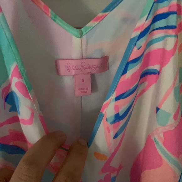 Lilly Pulitzer dress size small - Picture 2 of 4